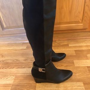 Calvin Klein Knee High boots